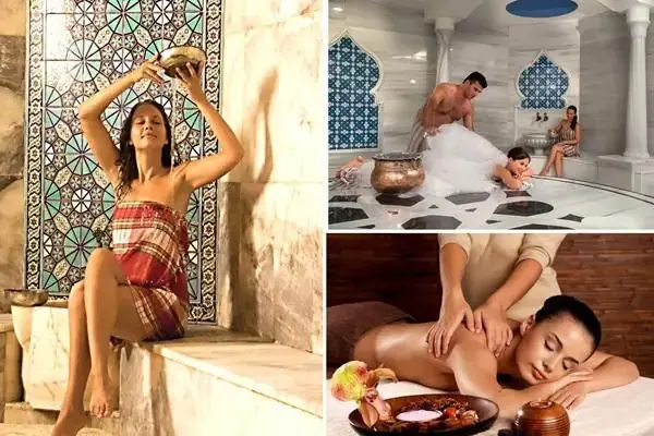 Türk Hamamı & SPA