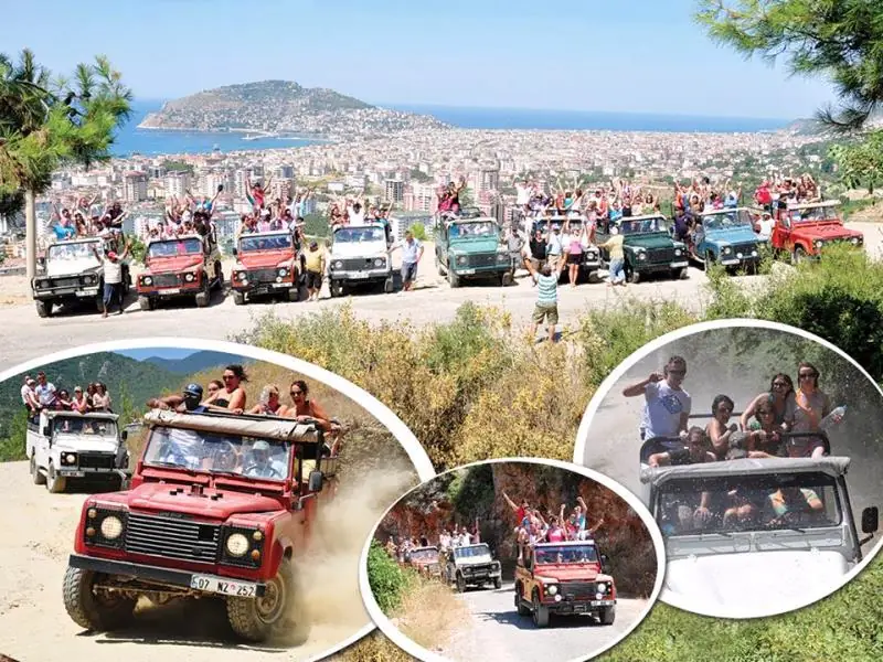 Jeep Safari