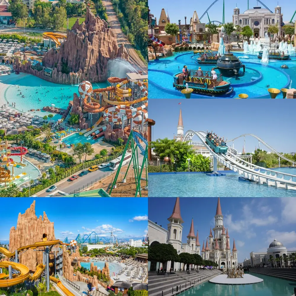 The Land of Legends