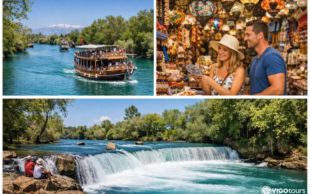 Manavgat Tekne & Şelale