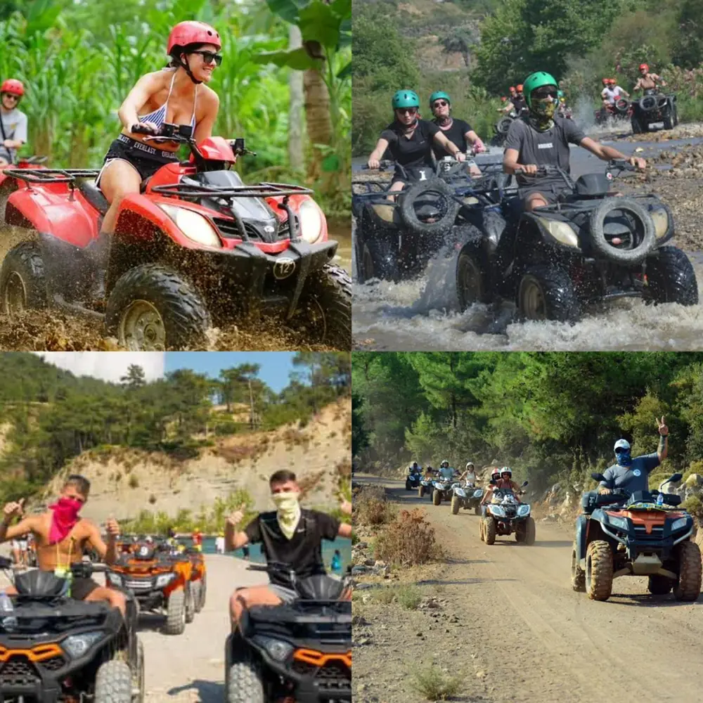 Quad / ATV Safari
